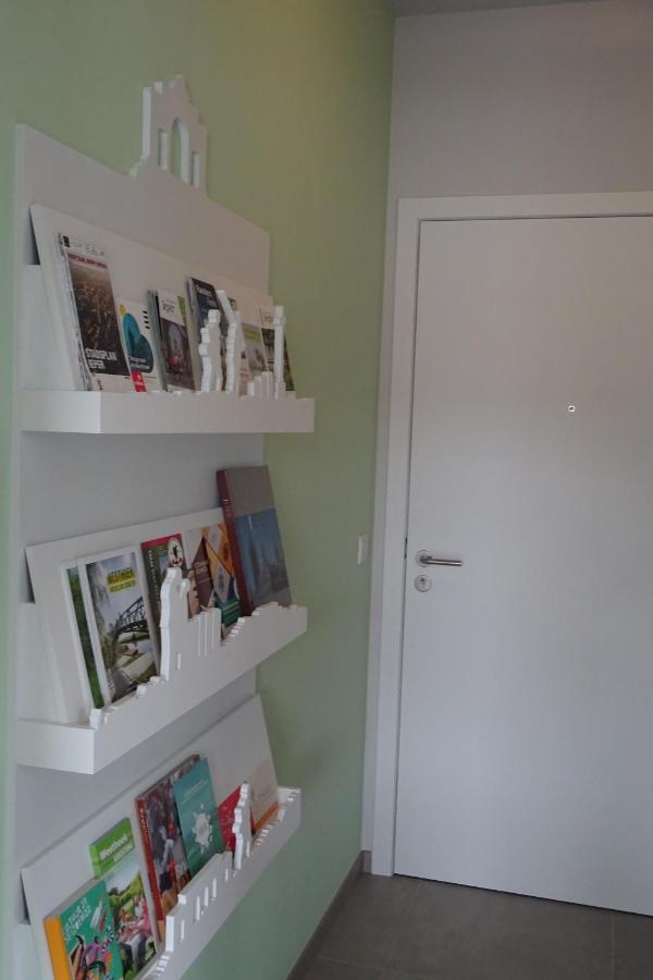 Apartamento Justus Ypres Exterior foto
