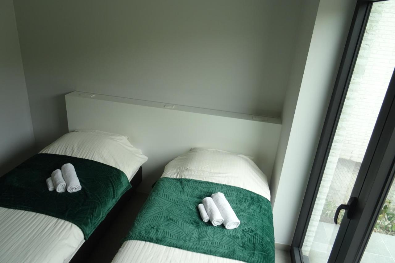 Apartamento Justus Ypres Exterior foto