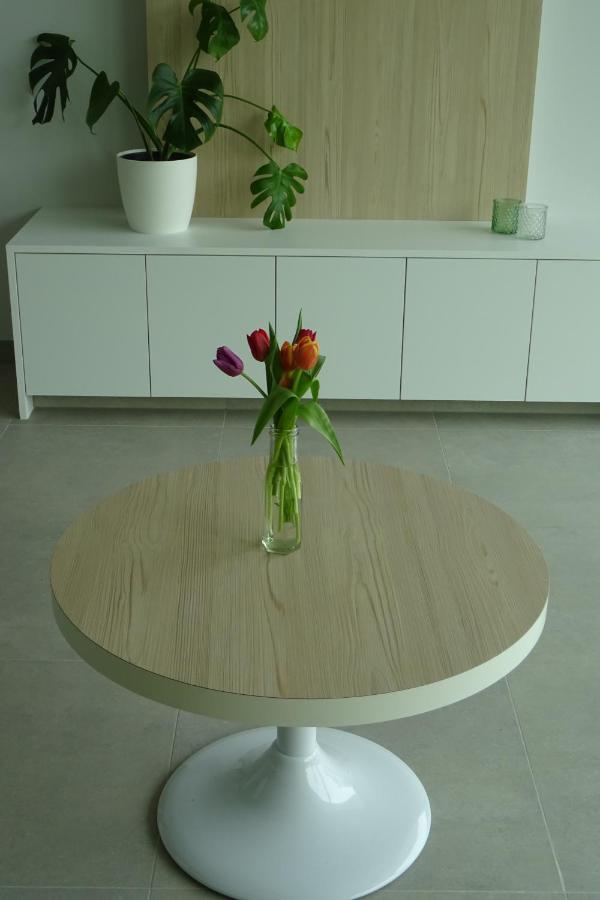 Apartamento Justus Ypres Exterior foto