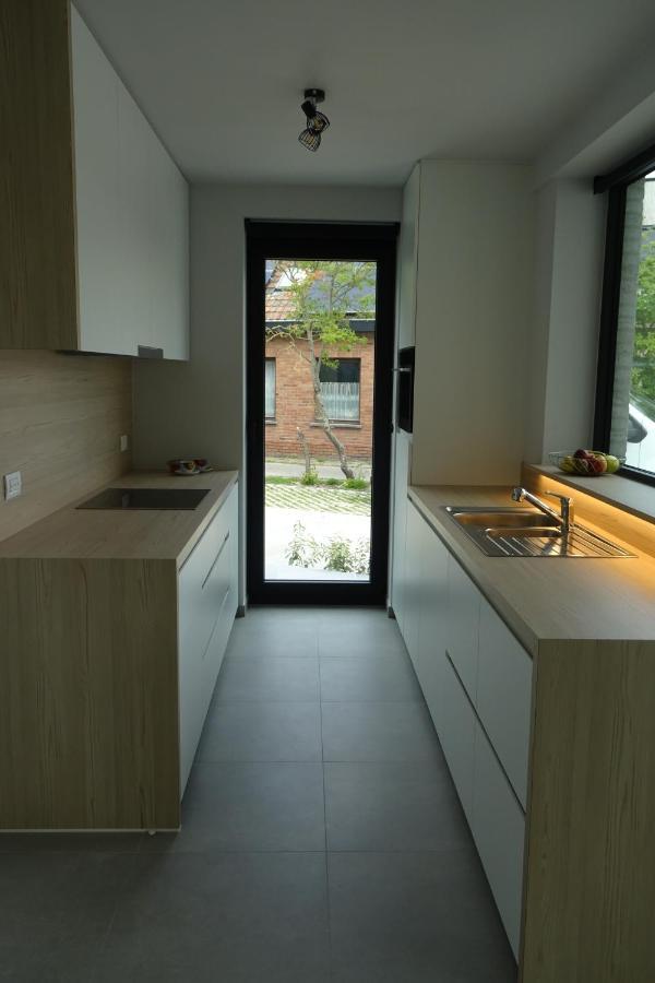 Apartamento Justus Ypres Exterior foto