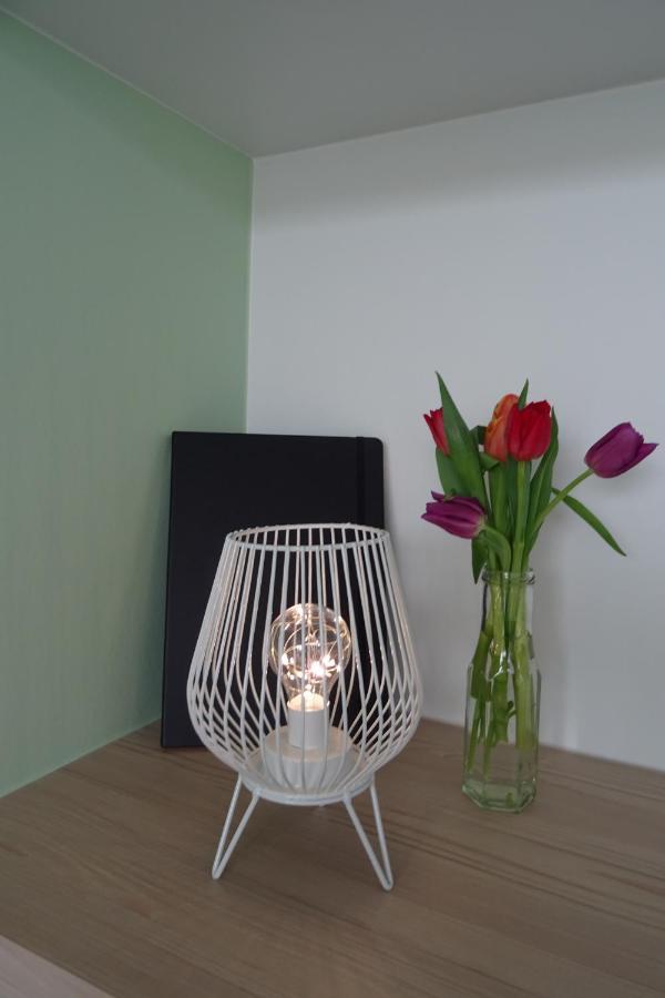 Apartamento Justus Ypres Exterior foto