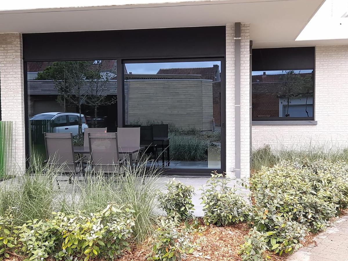Apartamento Justus Ypres Exterior foto