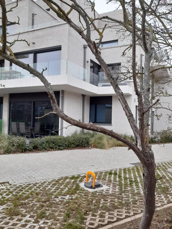 Apartamento Justus Ypres Exterior foto